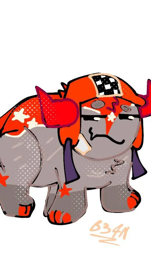 ai character: Skateboard Bean! background