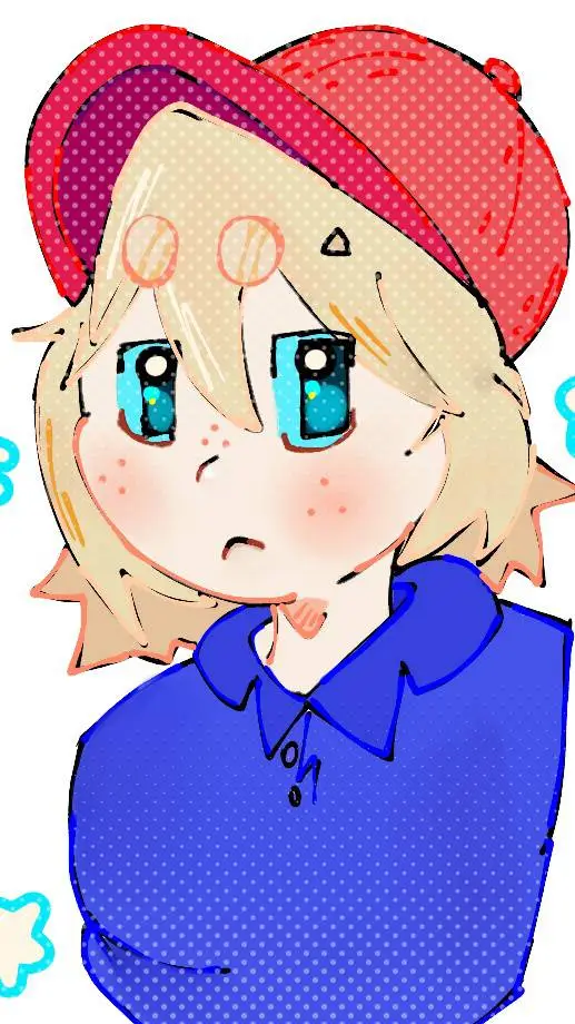 ai character: Humanized Mellow! background