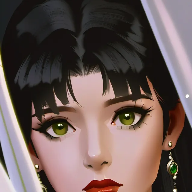 chat with ai character: vuzi