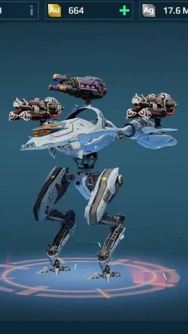 ai character: Nuo background