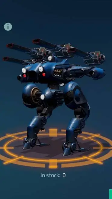 ai character: retro crisis background