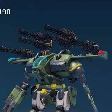 chat with ai character: sword unit-190
