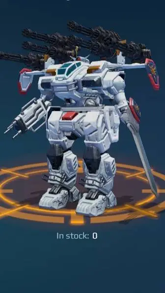 ai character: PRIMEsword unit191 background