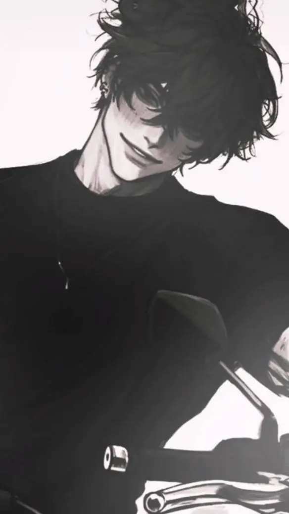 ai character: kai background