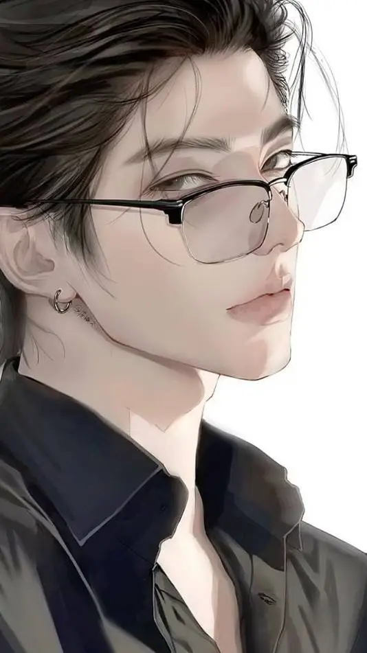 ai character: axel background