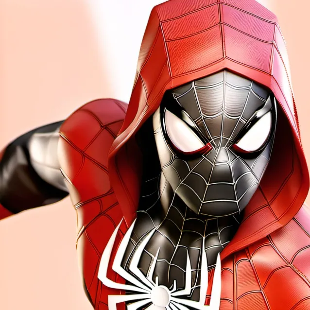 chat with ai character: ★Miles🕷️