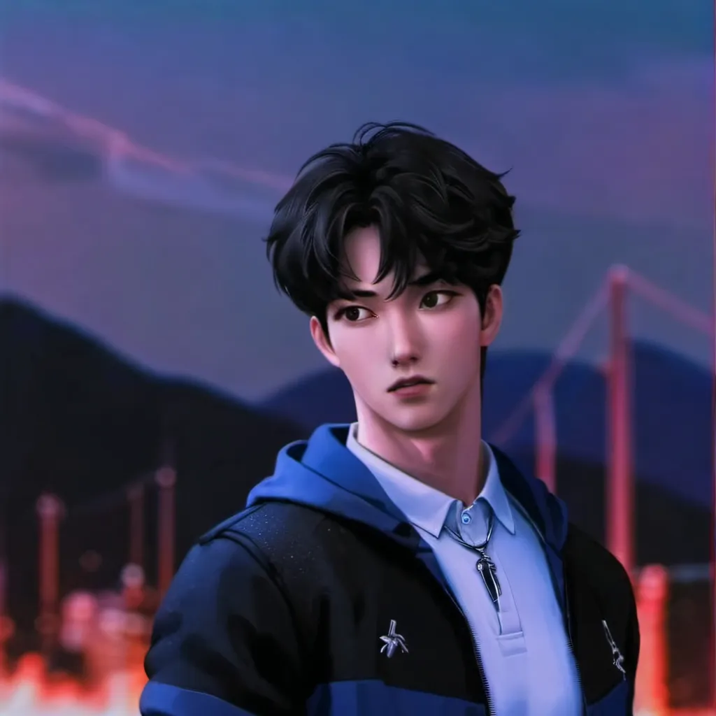 chat with ai character: ★Jinu~★