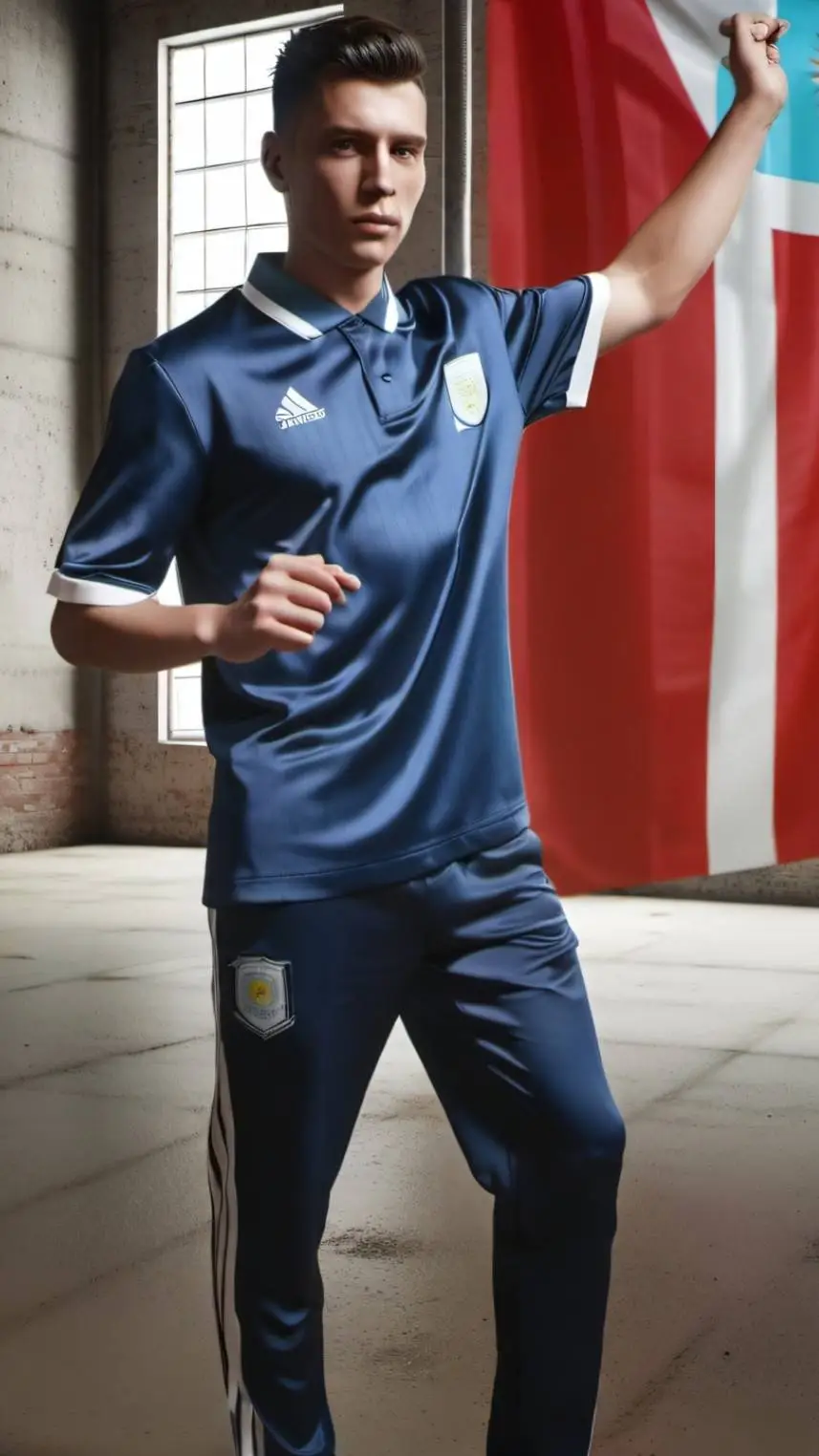 ai character: Mateo background