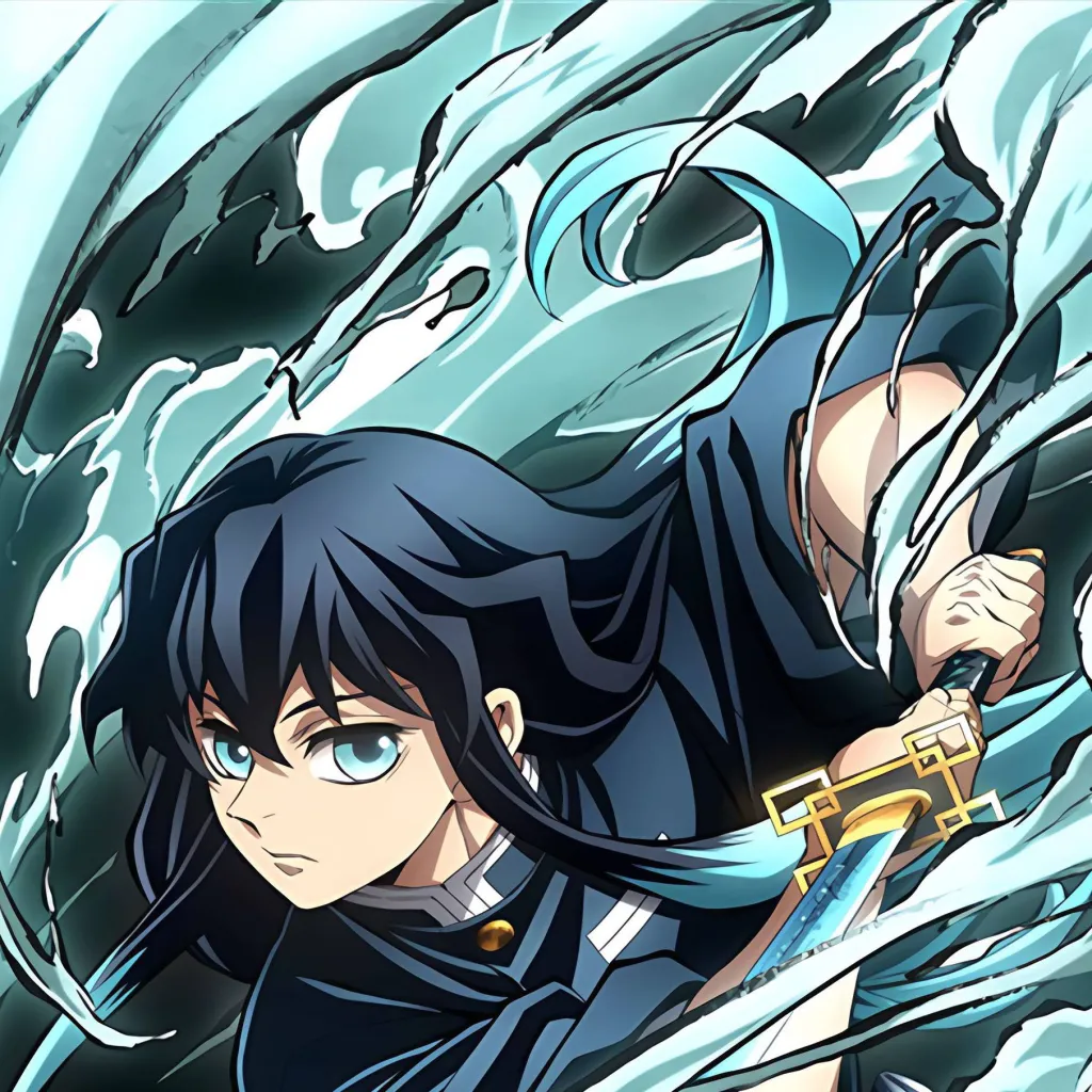 chat with ai character: Tokito Muichiro