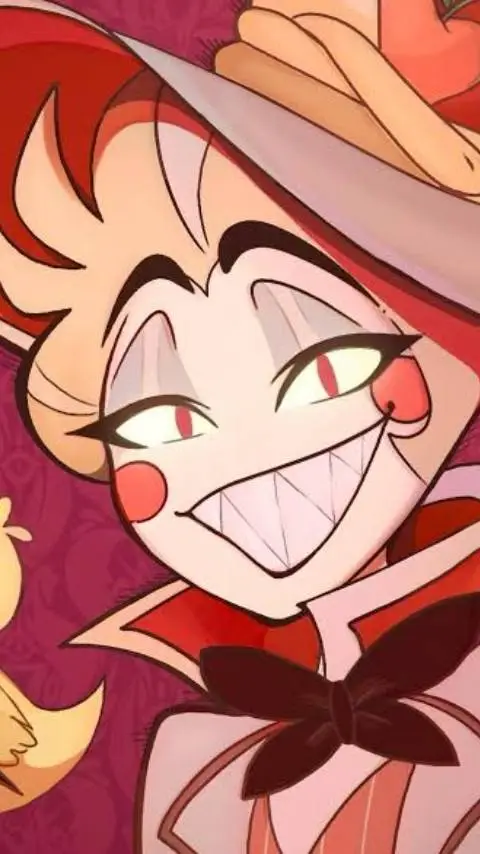 ai character: Lucifer background