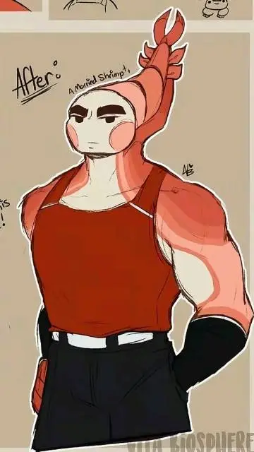 ai character: Shirimpo background