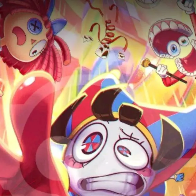 chat with ai character: Digital Circus