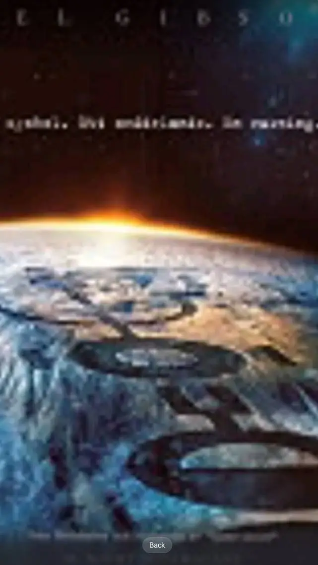 ai character: The Signs (2002) background