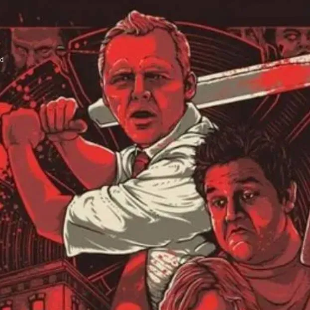 chat with ai character: Shaun of the dead