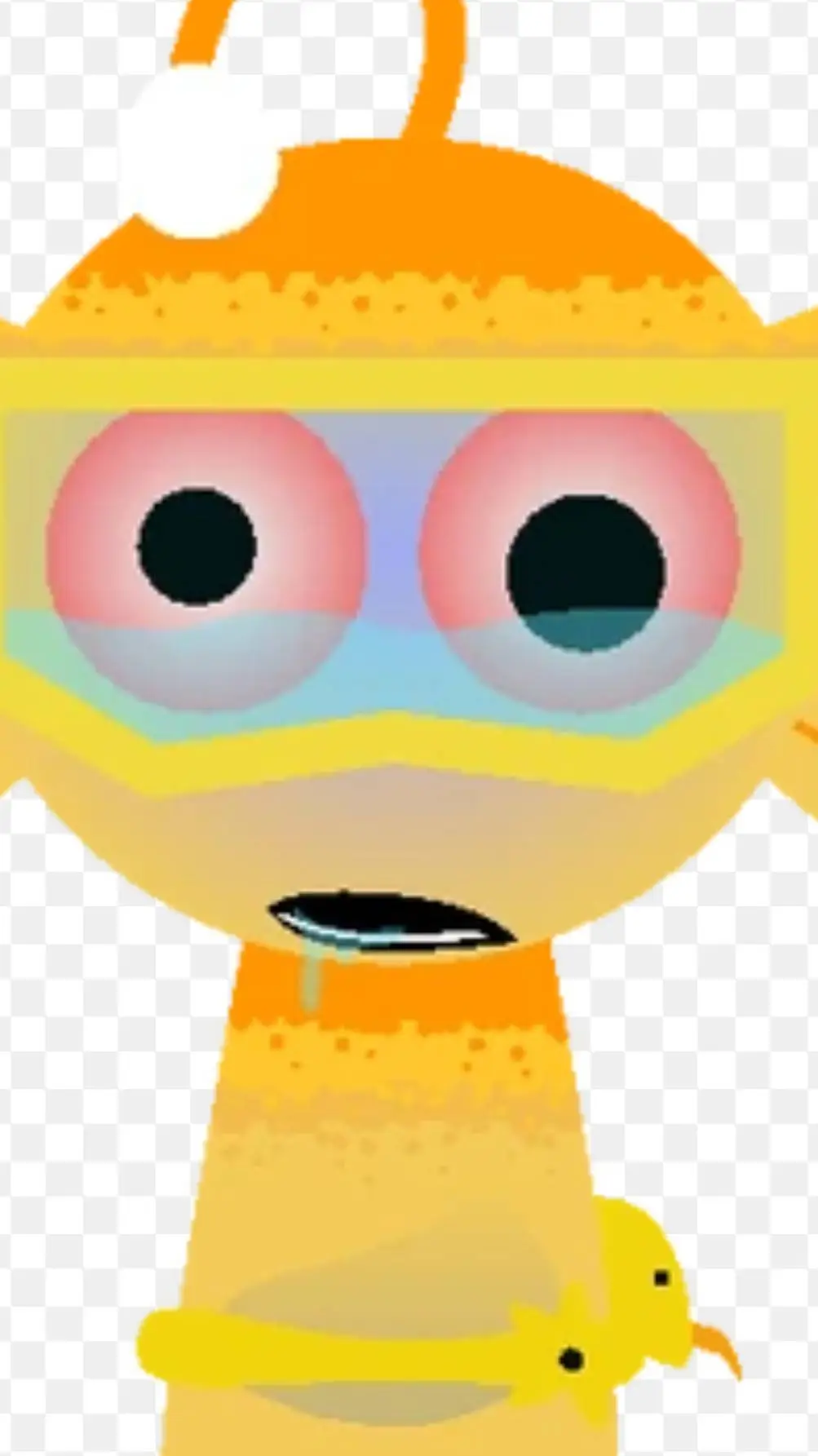 ai character: Bailey (phase 2) background