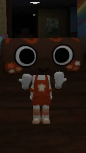 ai character: ~Cosmo~ background