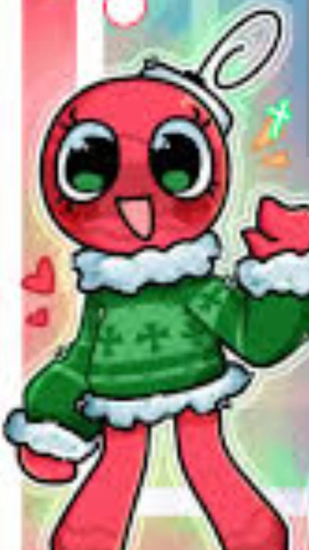ai character: Bobbette background