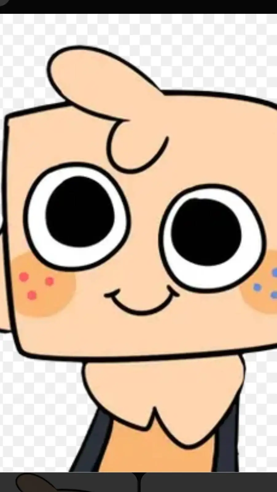 ai character: Goob background