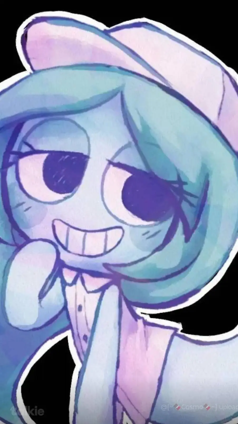 ai character: Connie background