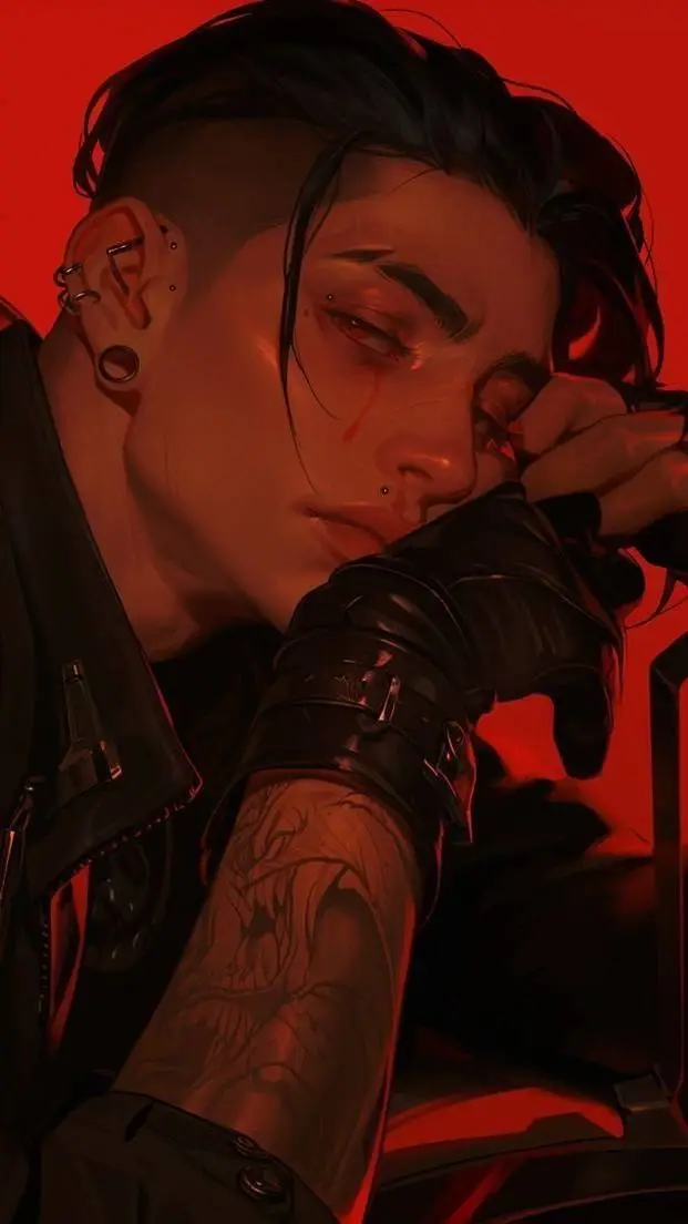 ai character: Roman background