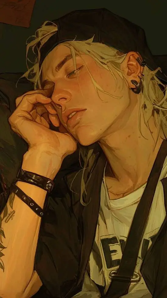 ai character: Dominic Tyler (Ty) background