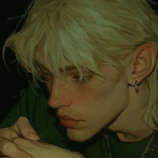 chat with ai character: Blake