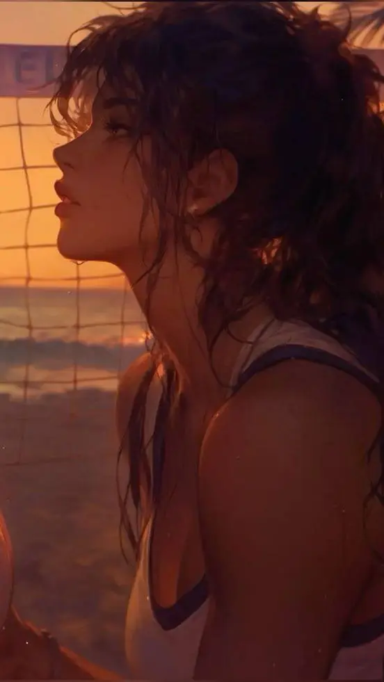 ai character: Maggie background