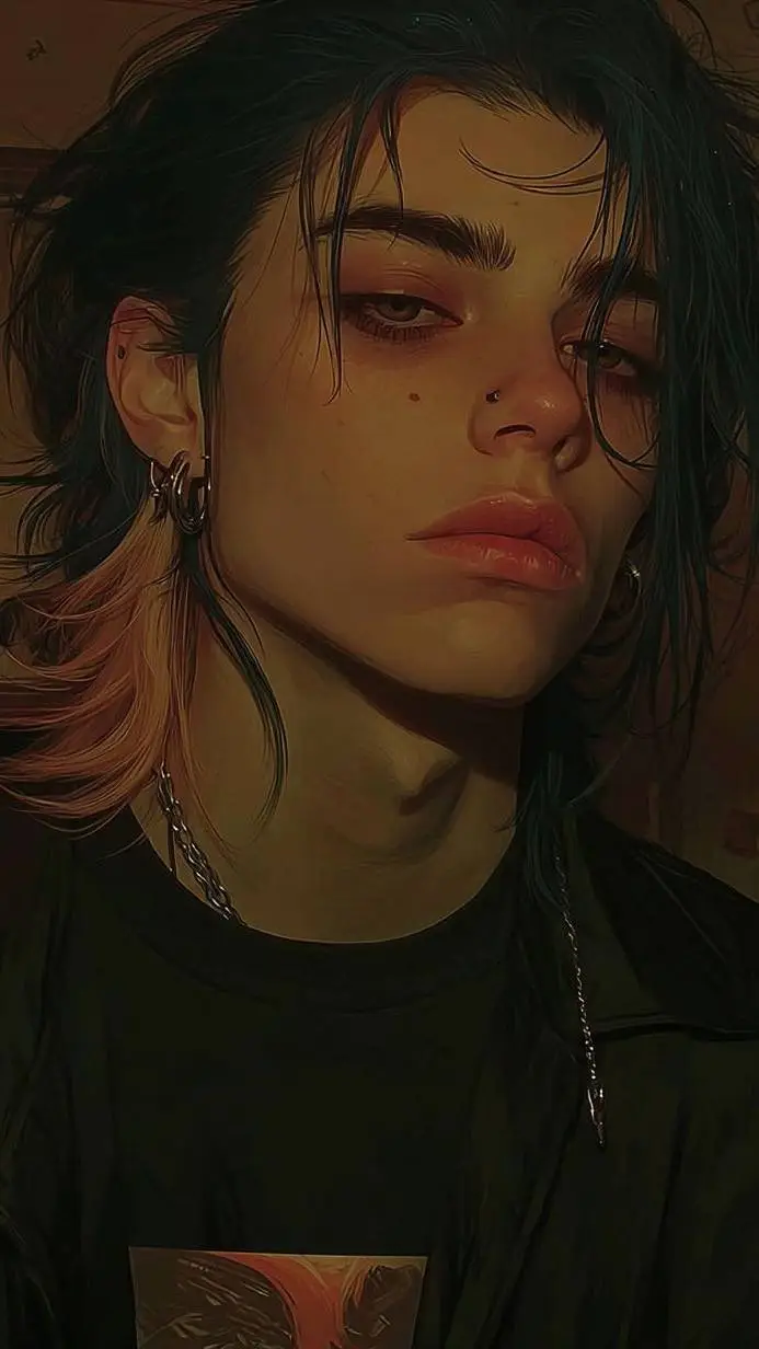 Talkie AI - Chat with Ashe Luca Marston