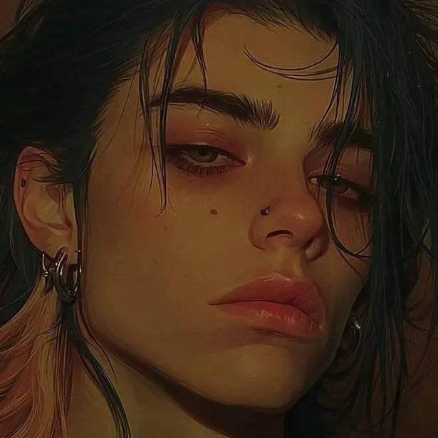 chat with ai character: Ashe Luca Marston