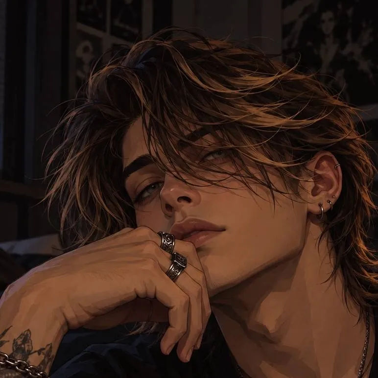 chat with ai character: Blake Hayden
