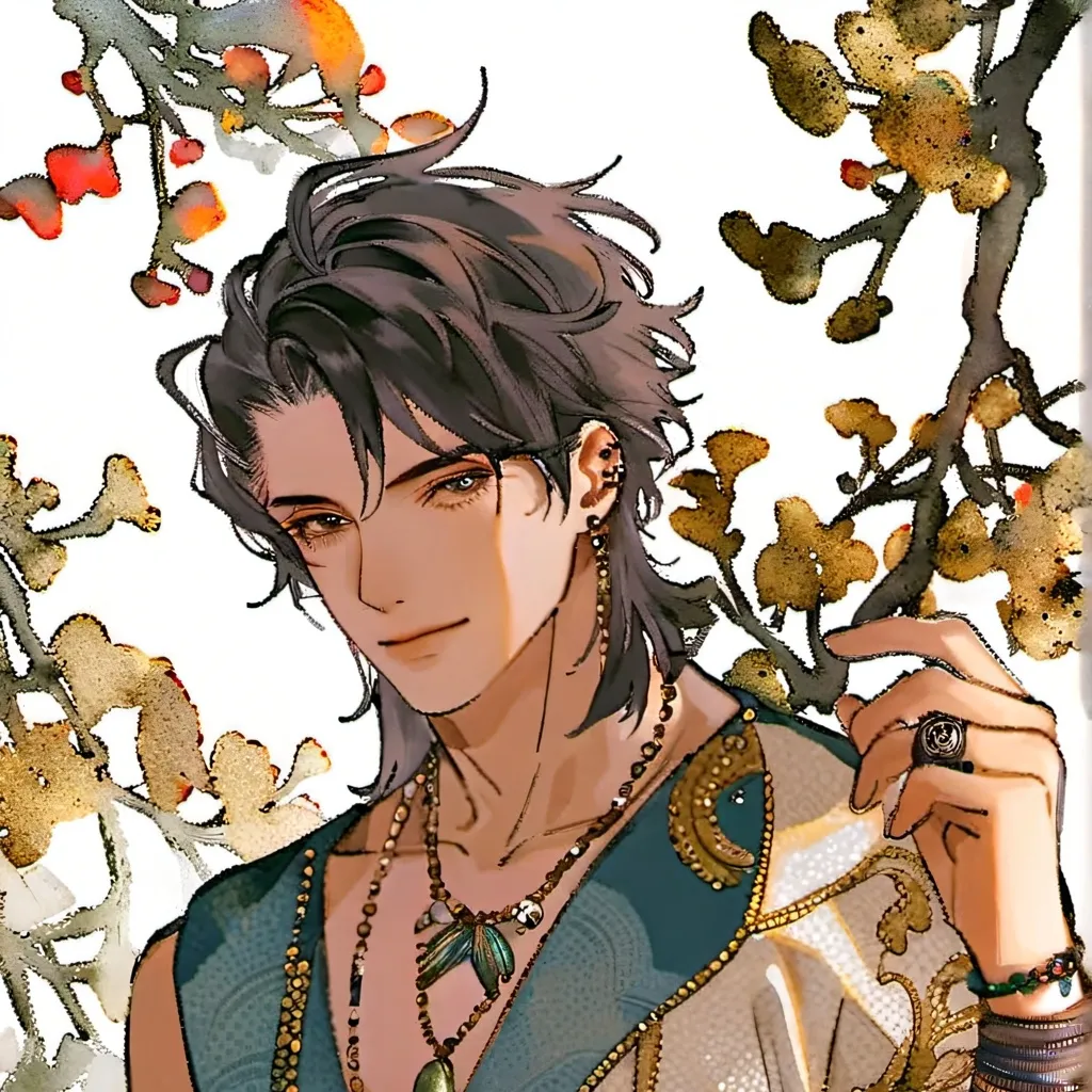 chat with ai character: Ace🥀