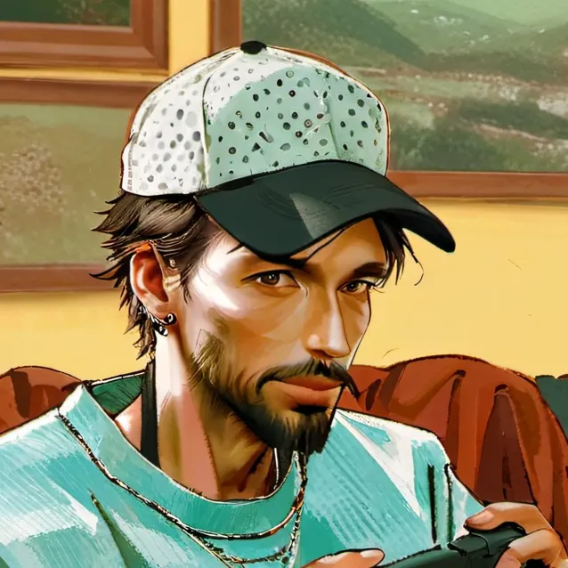 chat with ai character: sham