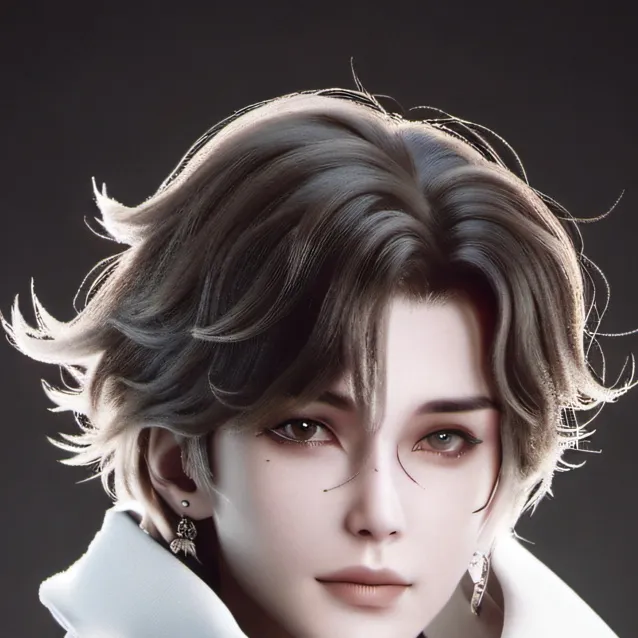 chat with ai character: aaron
