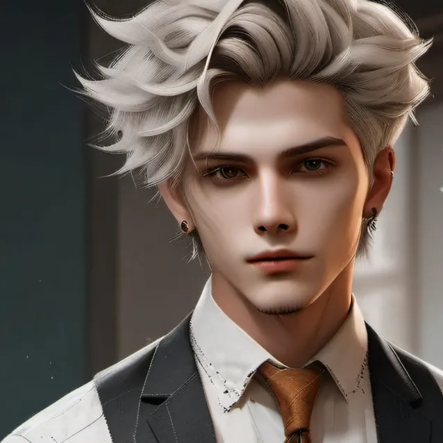chat with ai character: eathen