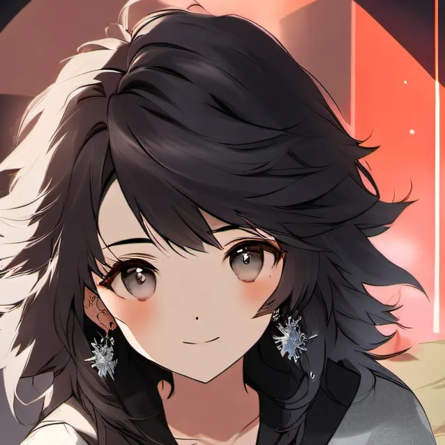 chat with ai character: Anna