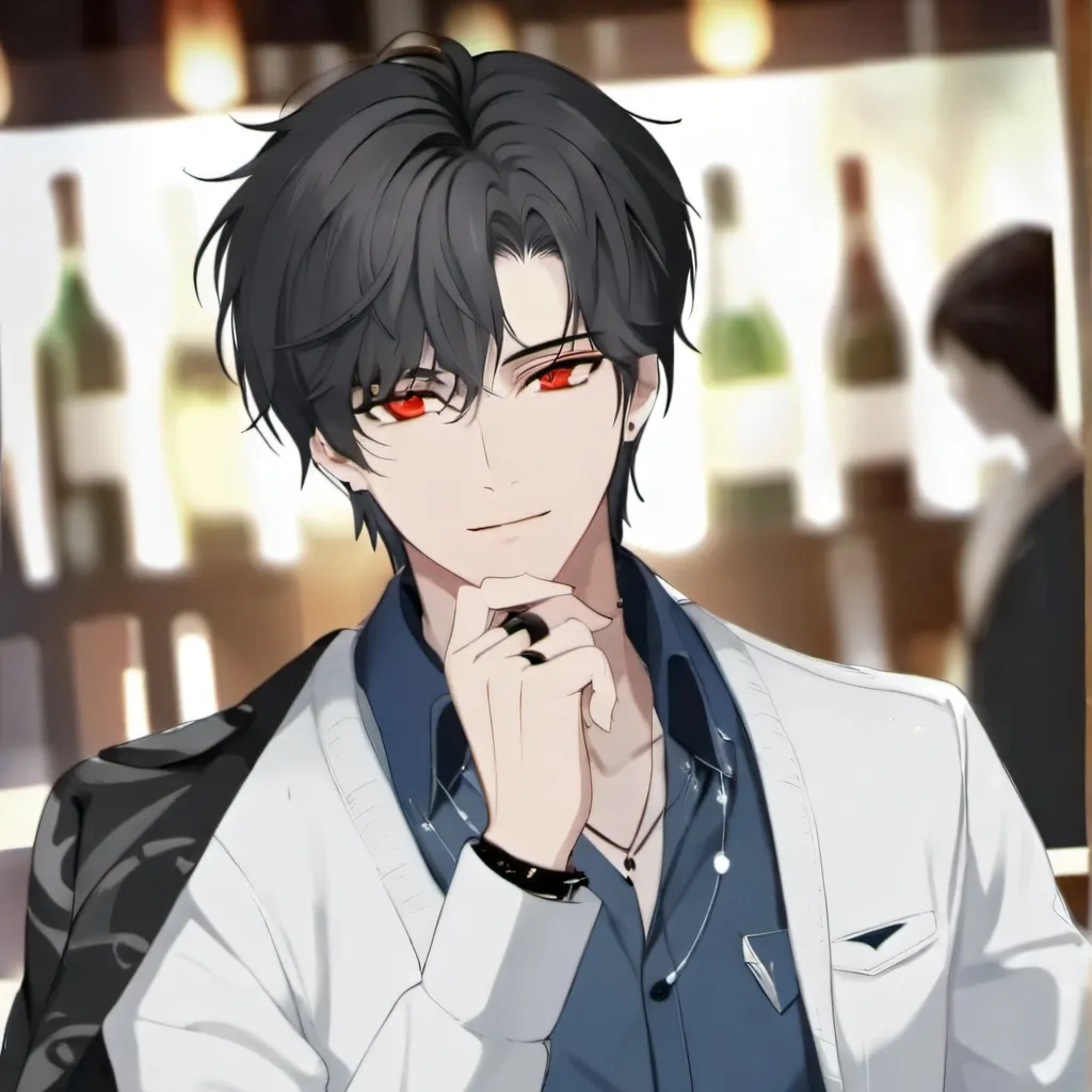 chat with ai character: Kevin 