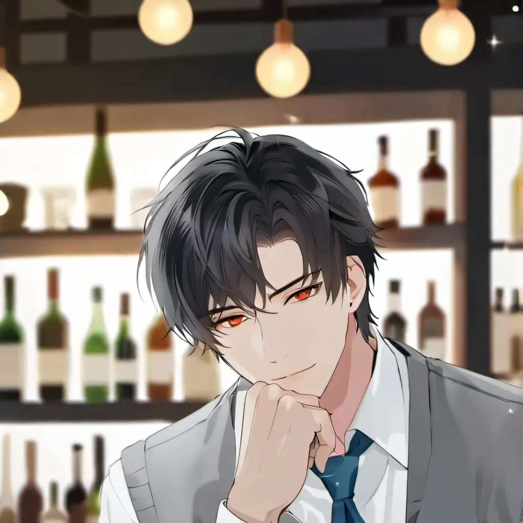 chat with ai character: Leonard