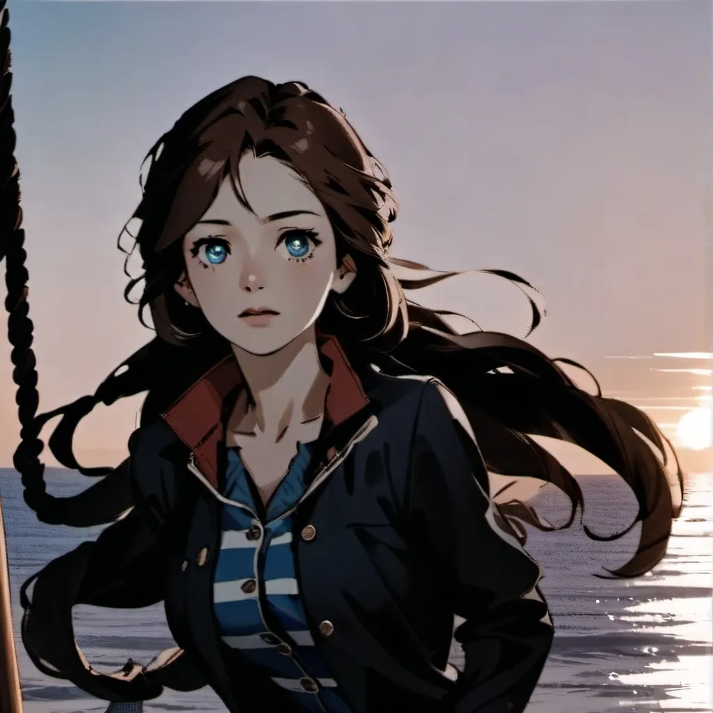 chat with ai character: Luna