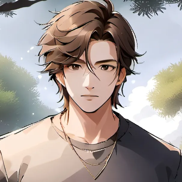 chat with ai character: Wyatt