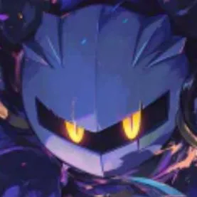 chat with ai character: Metaknight