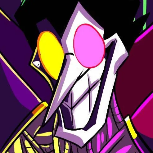 chat with ai character: Spamton Neo