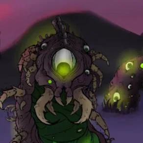 chat with ai character: Eater of Worlds