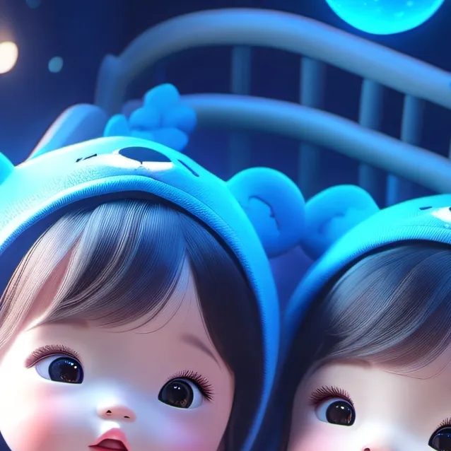chat with ai character: Lina and Lin