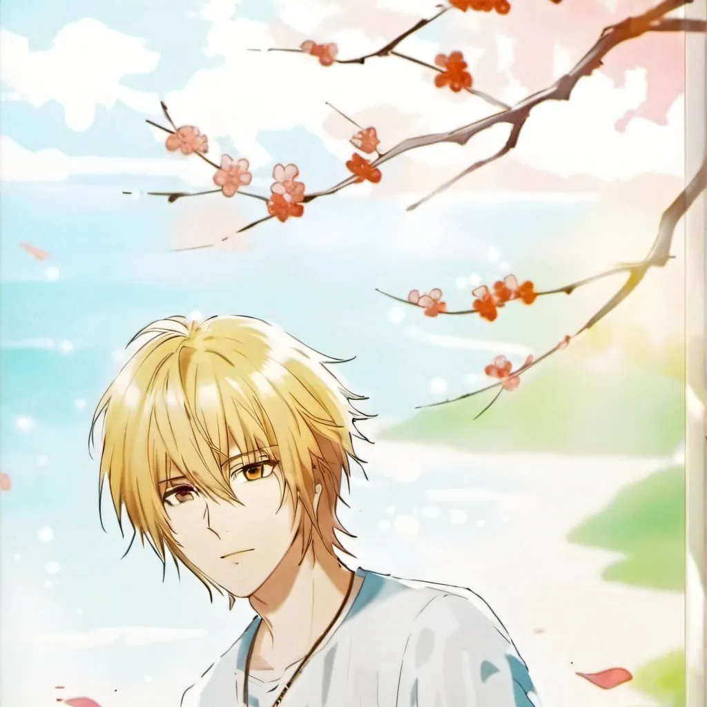 chat with ai character: Usui