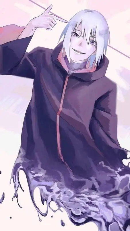 ai character: ✨Suigetsu✨ background