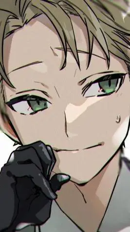 ai character: ✨❤️Loid ❤️✨ background