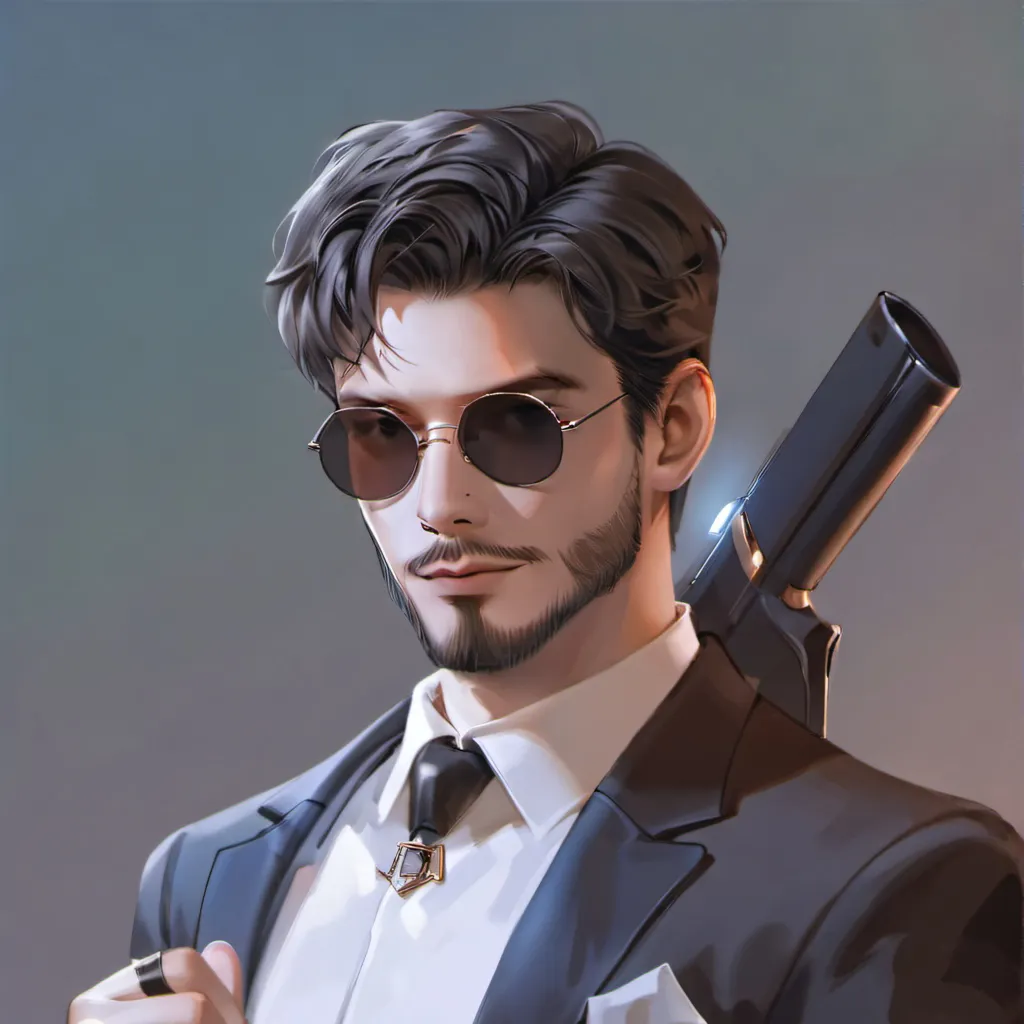chat with ai character: J 