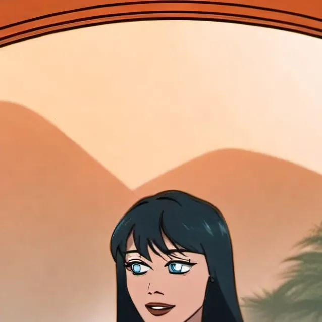 chat with ai character: Catalina