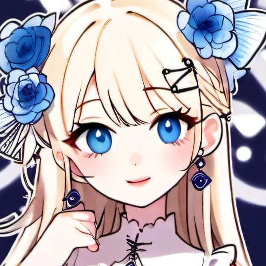 chat with ai character: Aniesse