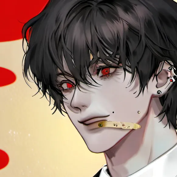 chat with ai character: Sebastian